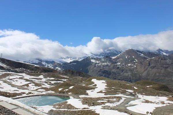 Swiss Alps